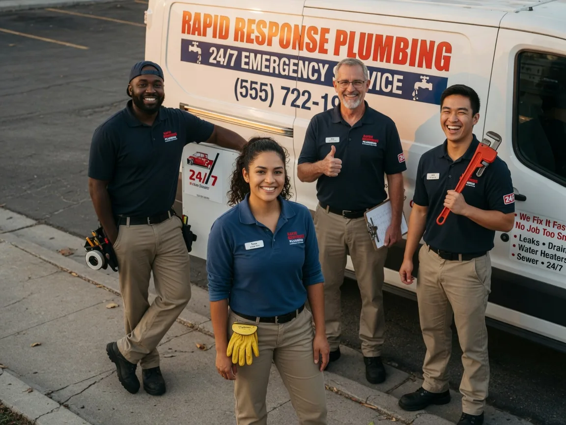 Emergency Plumber company in Adelanto, CA