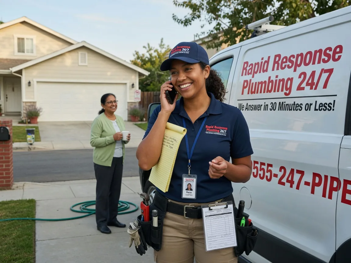 Emergency Plumber Adelanto, CA FAQs